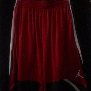Jordan jumpman basketball shorts